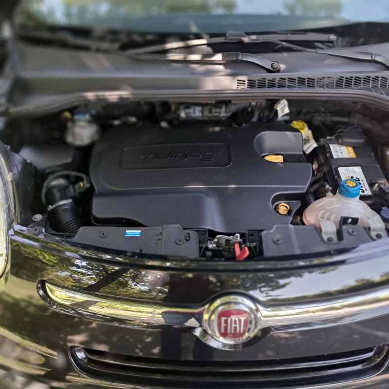 Fiat 500L, снимка 16 - Автомобили и джипове - 52051053