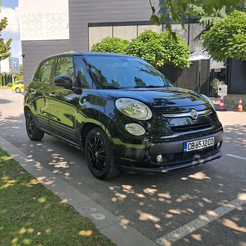 Fiat 500L, снимка 6 - Автомобили и джипове - 52051053