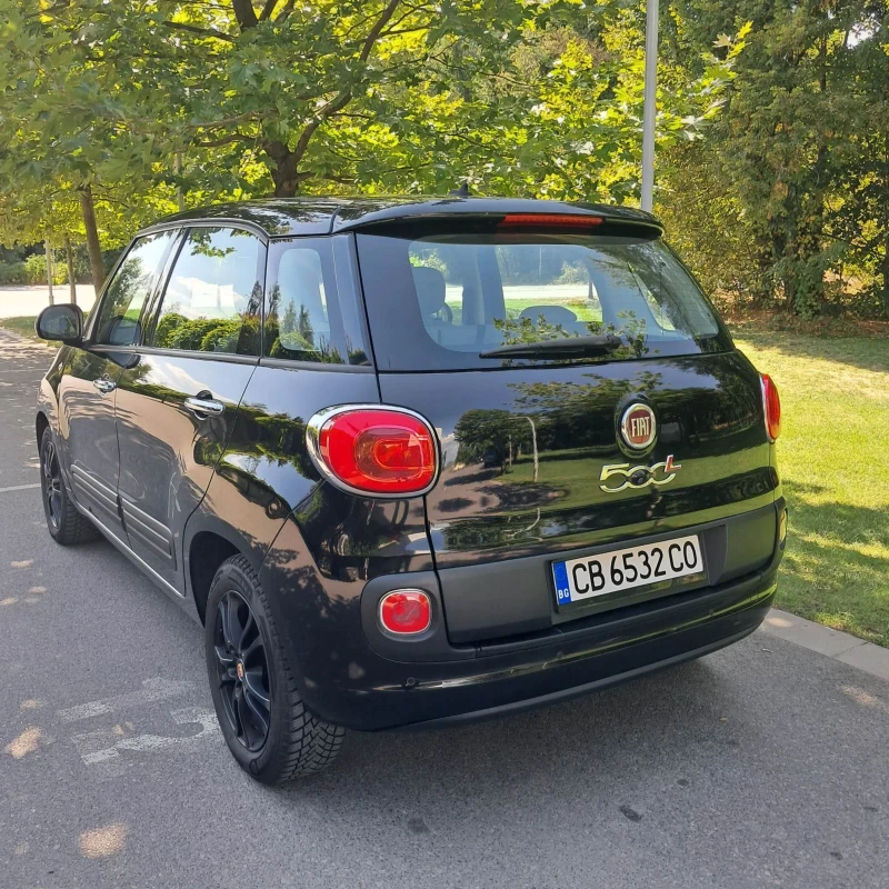 Fiat 500L, снимка 3 - Автомобили и джипове - 52051053