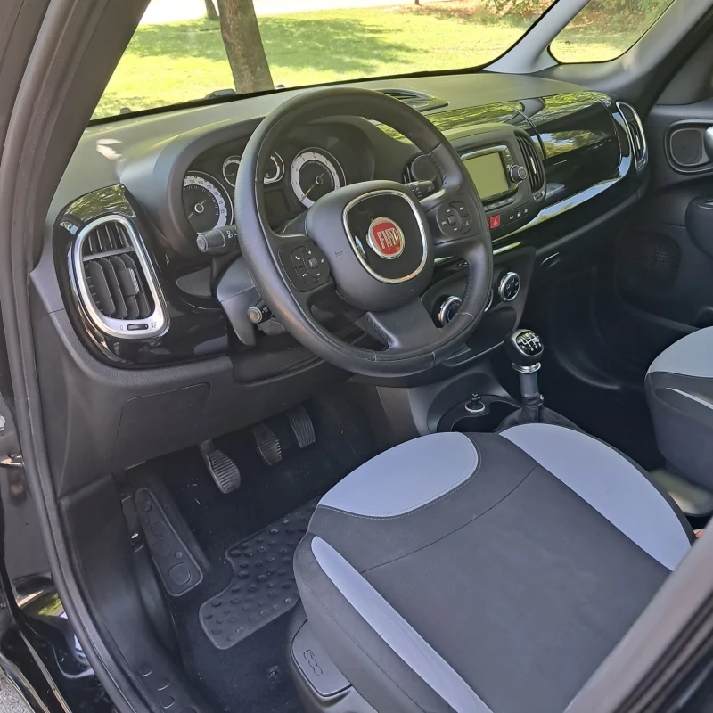 Fiat 500L, снимка 7 - Автомобили и джипове - 52051053