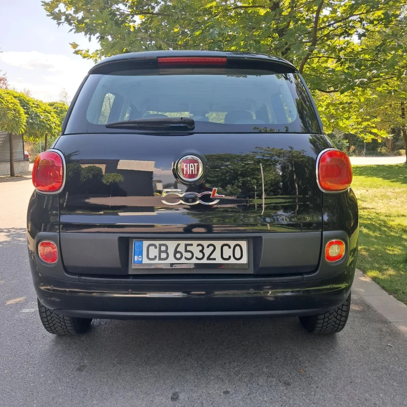 Fiat 500L, снимка 4 - Автомобили и джипове - 52051053