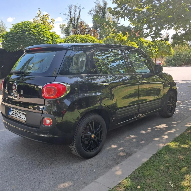 Fiat 500L, снимка 5 - Автомобили и джипове - 52051053