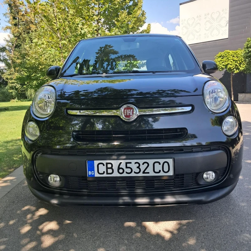 Fiat 500L