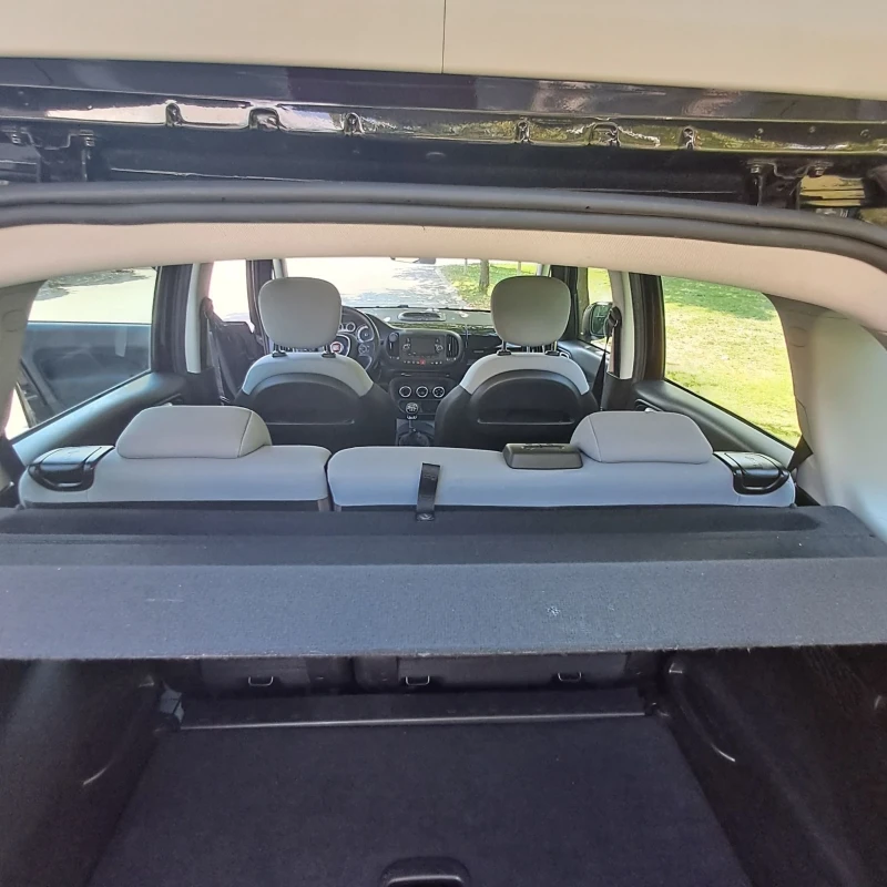 Fiat 500L, снимка 17 - Автомобили и джипове - 52051053