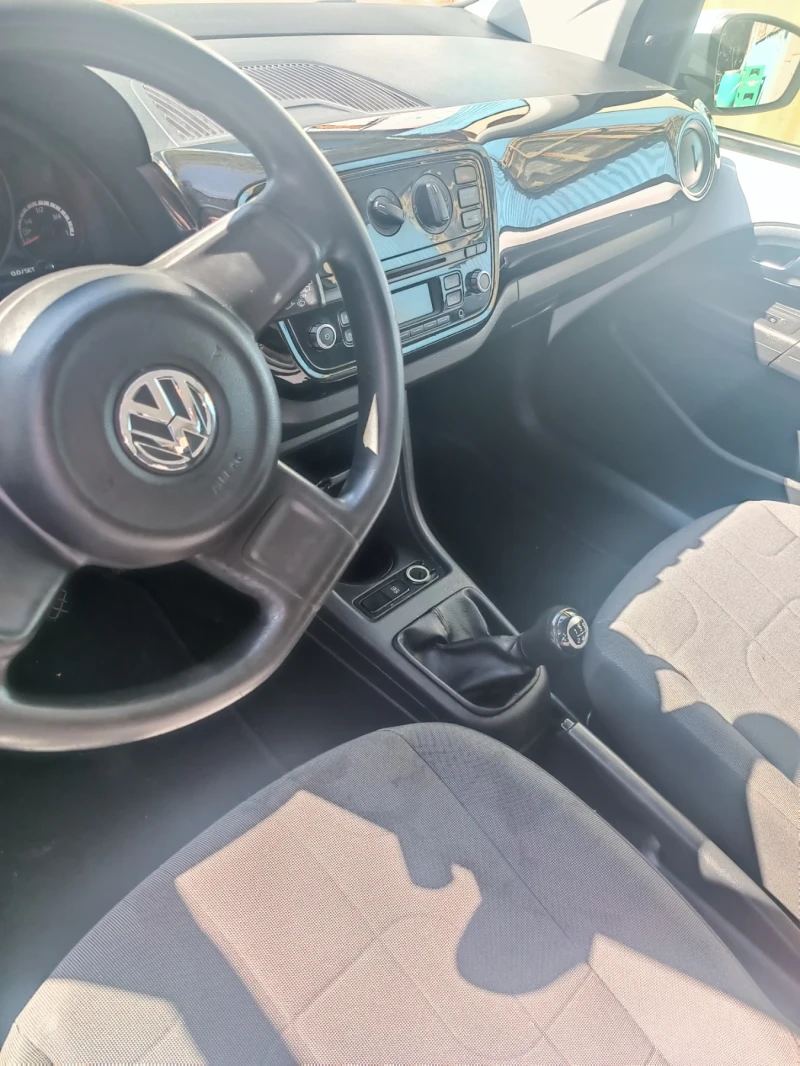 VW Up, снимка 5 - Автомобили и джипове - 52286220