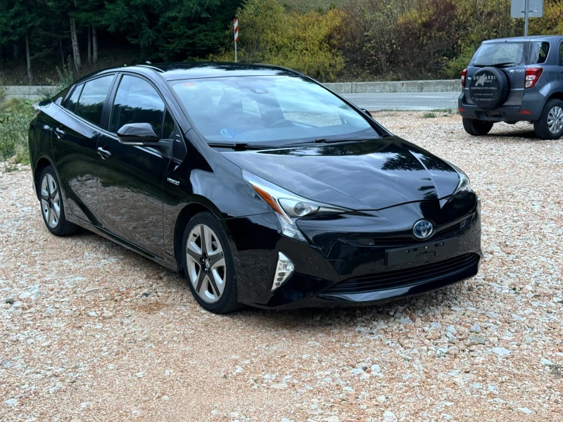 Toyota Prius PARK* BMS* DISTR* HEADUP* 2018* LED* JBL AUDIO* , снимка 6 - Автомобили и джипове - 52172771