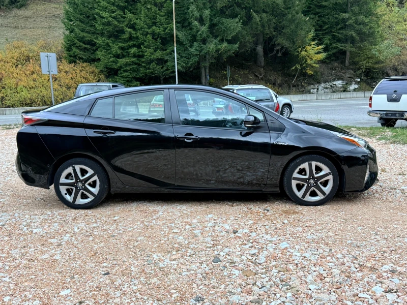 Toyota Prius PARK* BMS* DISTR* HEADUP* 2018* LED* JBL AUDIO* , снимка 5 - Автомобили и джипове - 52172771