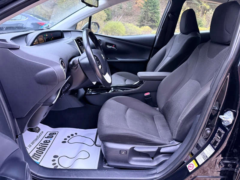 Toyota Prius PARK* BMS* DISTR* HEADUP* 2018* LED* JBL AUDIO* , снимка 8 - Автомобили и джипове - 52172771