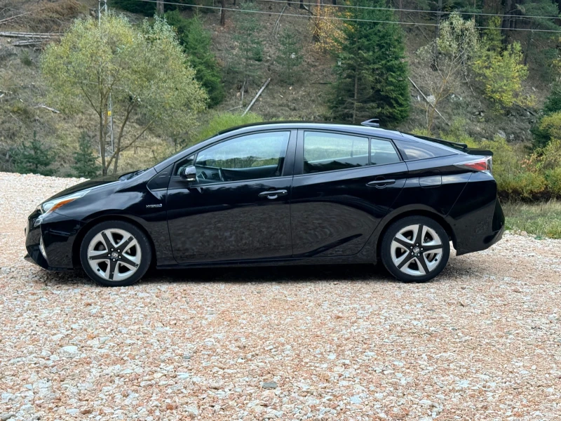 Toyota Prius PARK* BMS* DISTR* HEADUP* 2018* LED* JBL AUDIO* , снимка 2 - Автомобили и джипове - 52172771