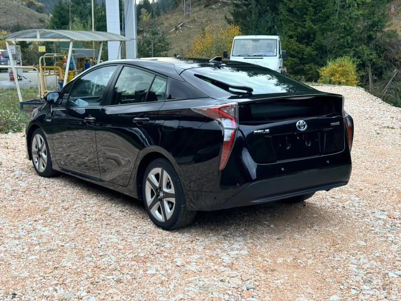 Toyota Prius PARK* BMS* DISTR* HEADUP* 2018* LED* JBL AUDIO* , снимка 3 - Автомобили и джипове - 52172771
