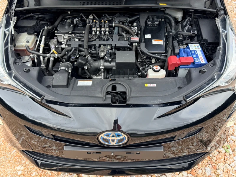 Toyota Prius PARK* BMS* DISTR* HEADUP* 2018* LED* JBL AUDIO* , снимка 17 - Автомобили и джипове - 52172771