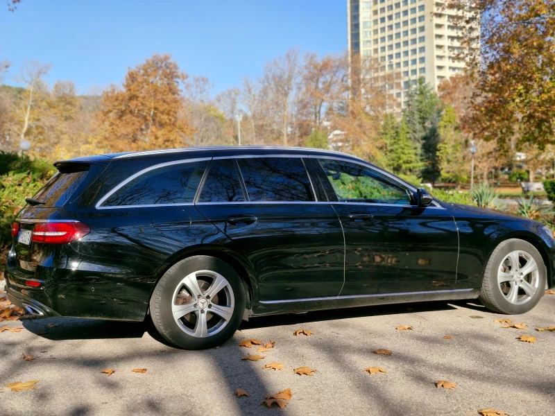Mercedes-Benz E 220 2019 digital cockpit , снимка 5 - Автомобили и джипове - 52664787