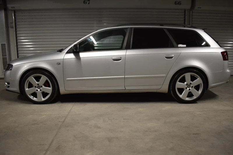 Audi A4 B7, снимка 6 - Автомобили и джипове - 52497551