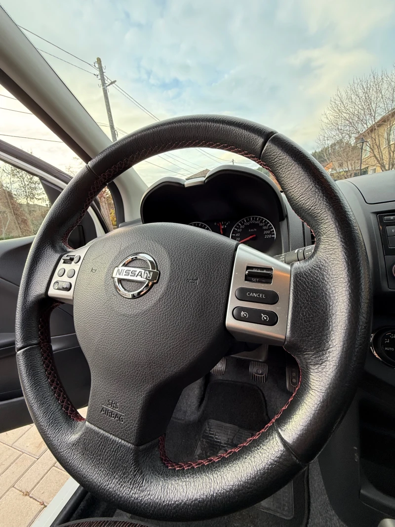 Nissan Note НОВ ВНОС КАТО НОВ КЛИМАТРОНИК 1-ви СОБСТВЕНИК, снимка 9 - Автомобили и джипове - 52514134