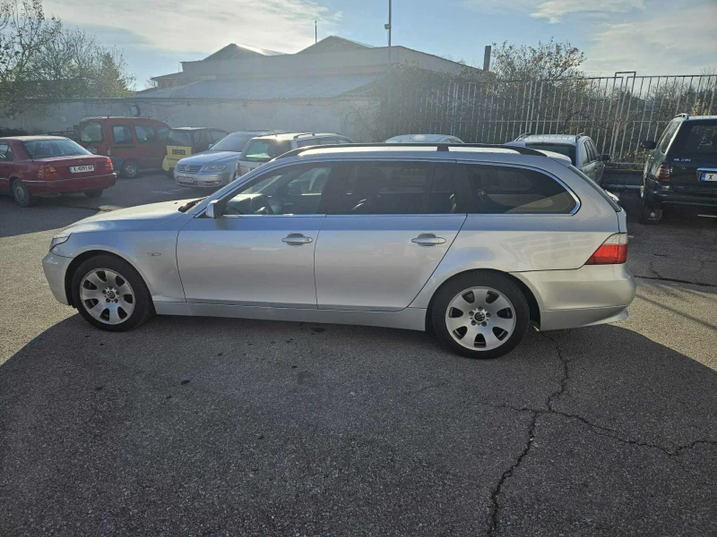 BMW 525, снимка 7 - Автомобили и джипове - 52552396