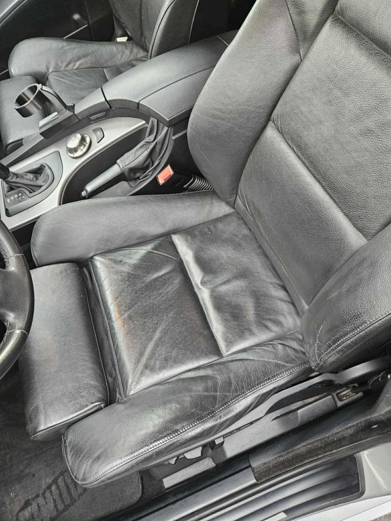 BMW 525, снимка 5 - Автомобили и джипове - 52552396