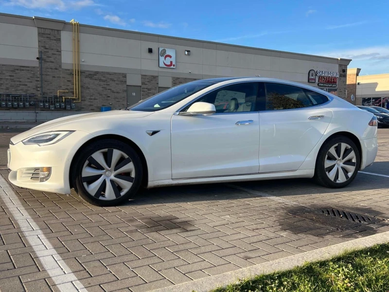 Tesla Model S * Performance AWD * CARFAX * БЕЗ ПЪРВОНАЧАЛНА ВНОС, снимка 2 - Автомобили и джипове - 52842120