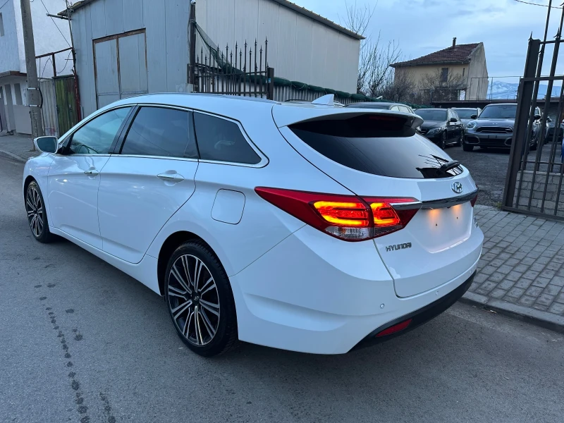 Hyundai I40 1.7 CRDi-VERTEX, снимка 7 - Автомобили и джипове - 52999004