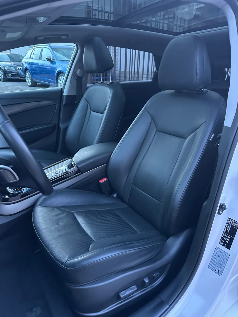 Hyundai I40 1.7 CRDi-VERTEX, снимка 9 - Автомобили и джипове - 52999004
