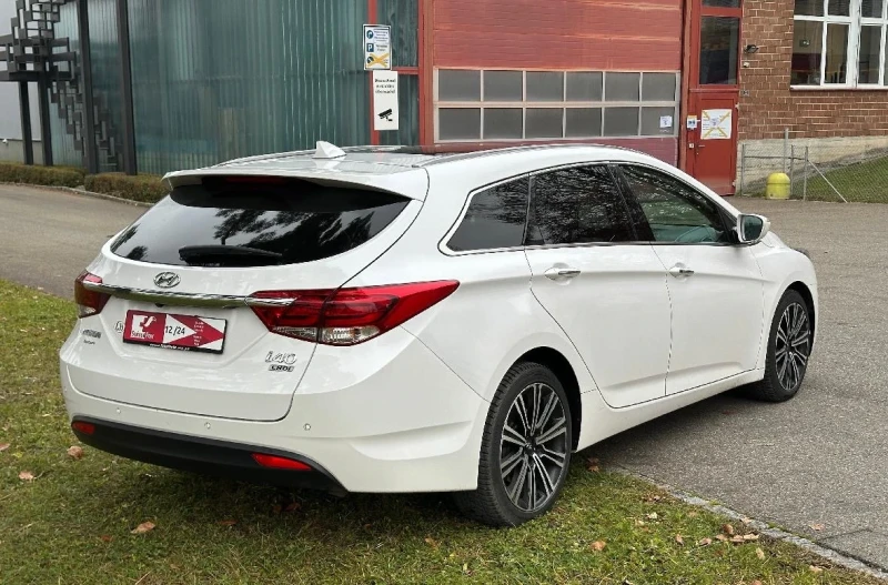 Hyundai I40 1.7 CRDi-VERTEX, снимка 3 - Автомобили и джипове - 52999004