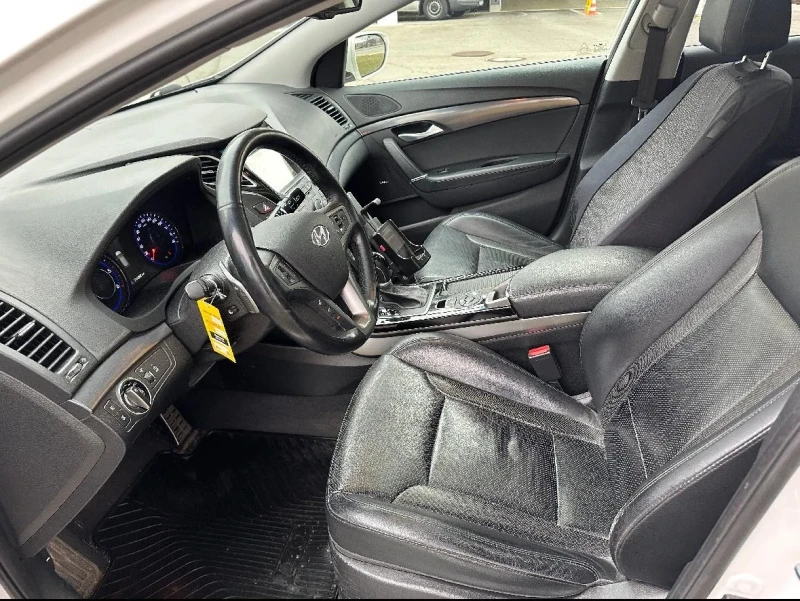 Hyundai I40 1.7 CRDi-VERTEX, снимка 9 - Автомобили и джипове - 52999004