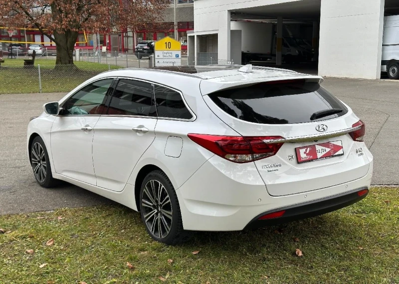 Hyundai I40 1.7 CRDi-VERTEX, снимка 4 - Автомобили и джипове - 52999004