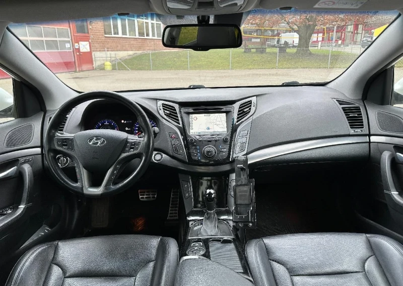 Hyundai I40 1.7 CRDi-VERTEX, снимка 8 - Автомобили и джипове - 52999004