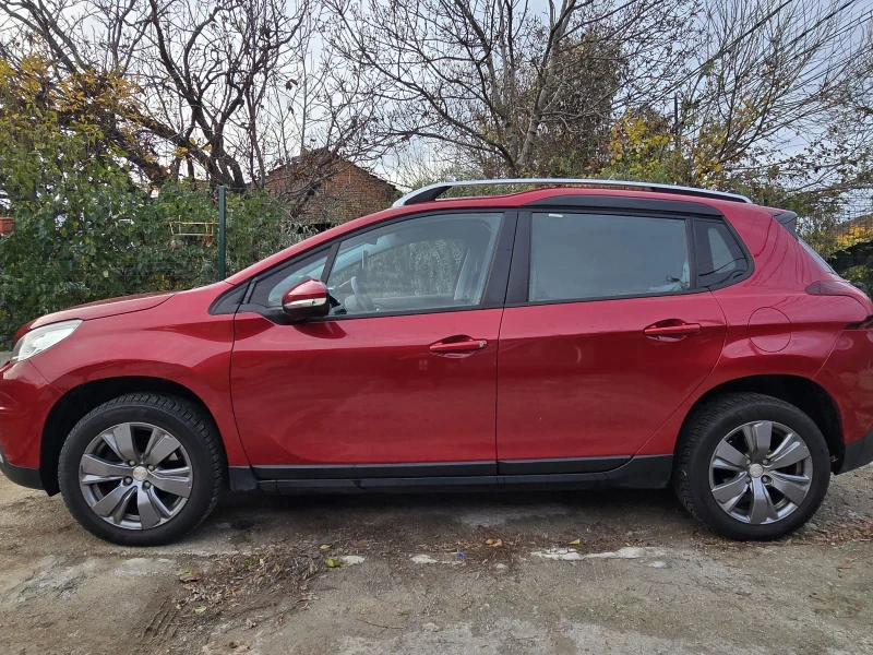 Peugeot 2008, снимка 9 - Автомобили и джипове - 53036765