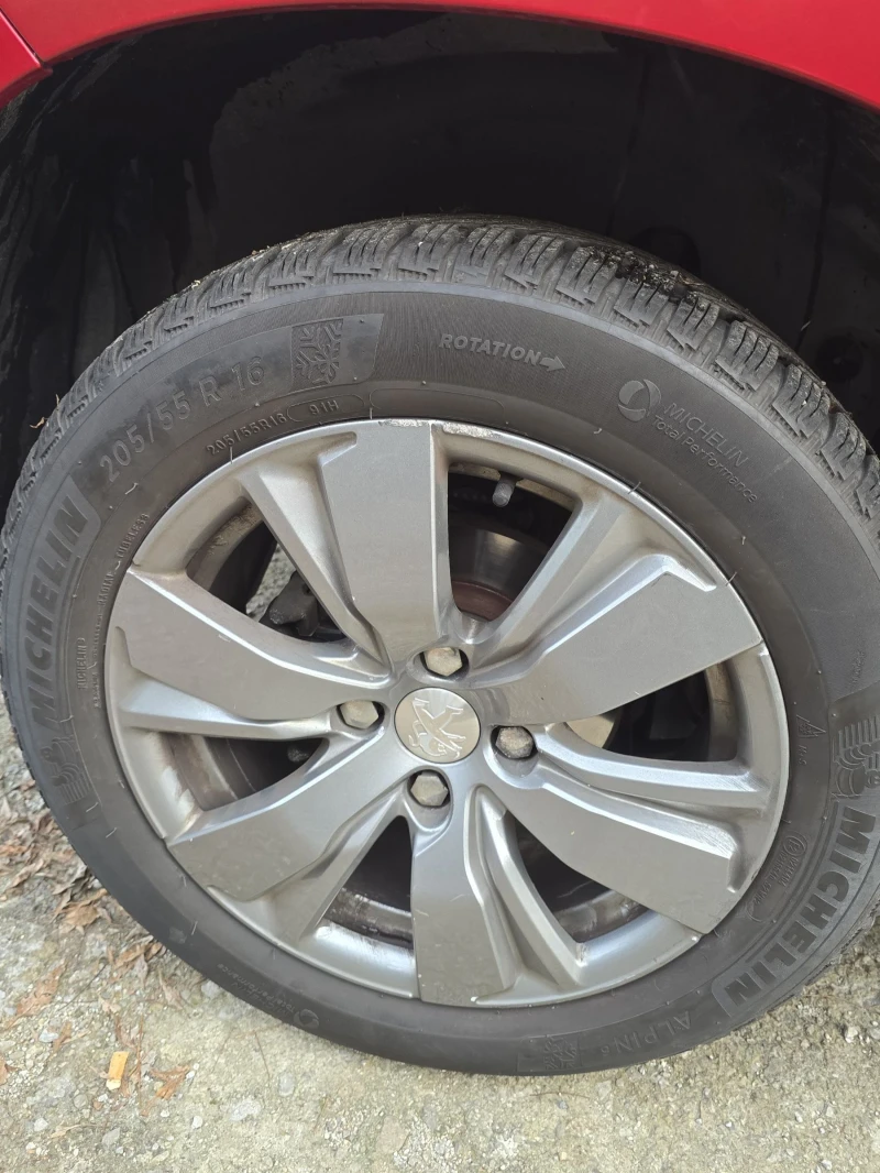 Peugeot 2008, снимка 6 - Автомобили и джипове - 53036765