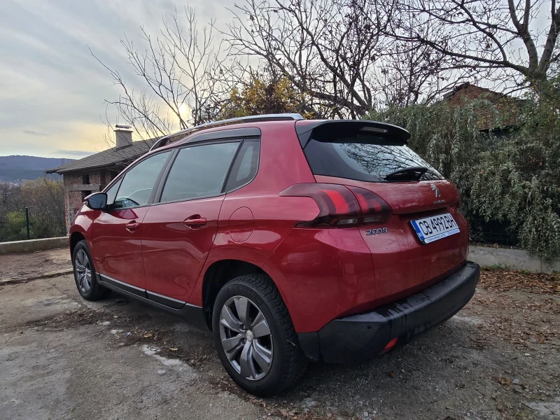 Peugeot 2008, снимка 8 - Автомобили и джипове - 53036765
