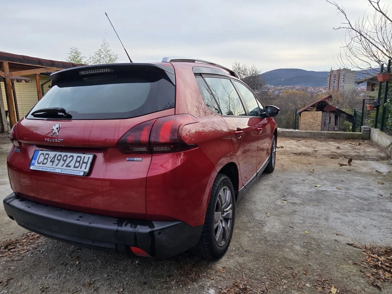 Peugeot 2008, снимка 5 - Автомобили и джипове - 53036765