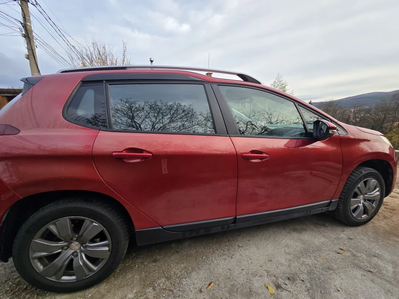 Peugeot 2008, снимка 3 - Автомобили и джипове - 53036765