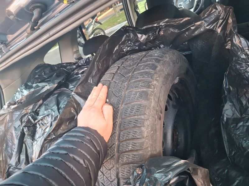 Toyota Verso 1.6 Active Navi Camera, снимка 8 - Автомобили и джипове - 53143867