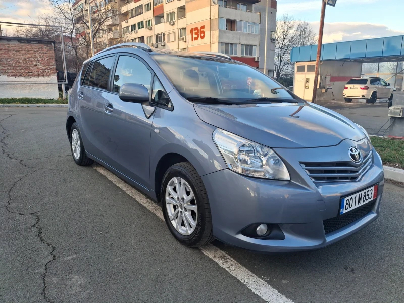 Toyota Verso 1.6 Active Navi Camera, снимка 6 - Автомобили и джипове - 53143867