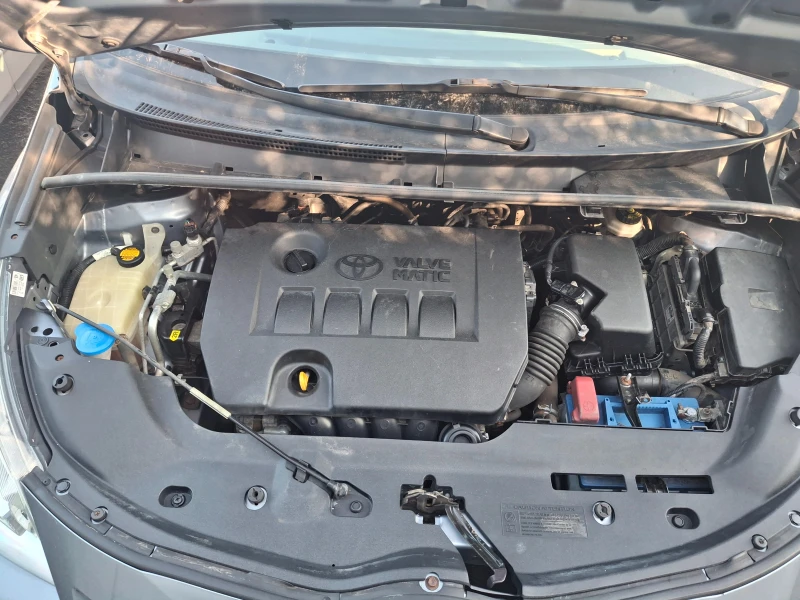 Toyota Verso 1.6 Active Navi Camera, снимка 13 - Автомобили и джипове - 53388188