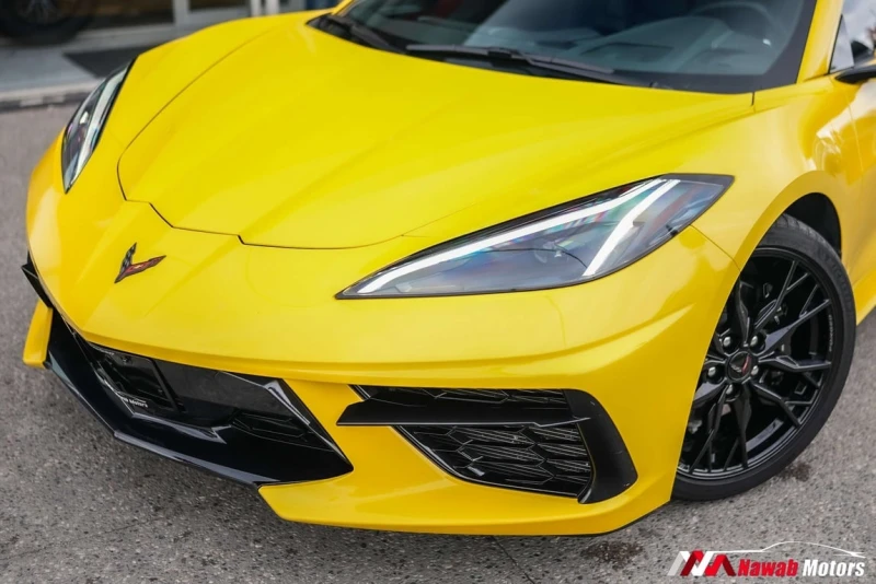 Chevrolet Corvette 2025 1LT STINGRAY * ФИКСИРАНА ЦЕНА ДО БЪЛГАРИЯ * , снимка 2 - Автомобили и джипове - 53187569