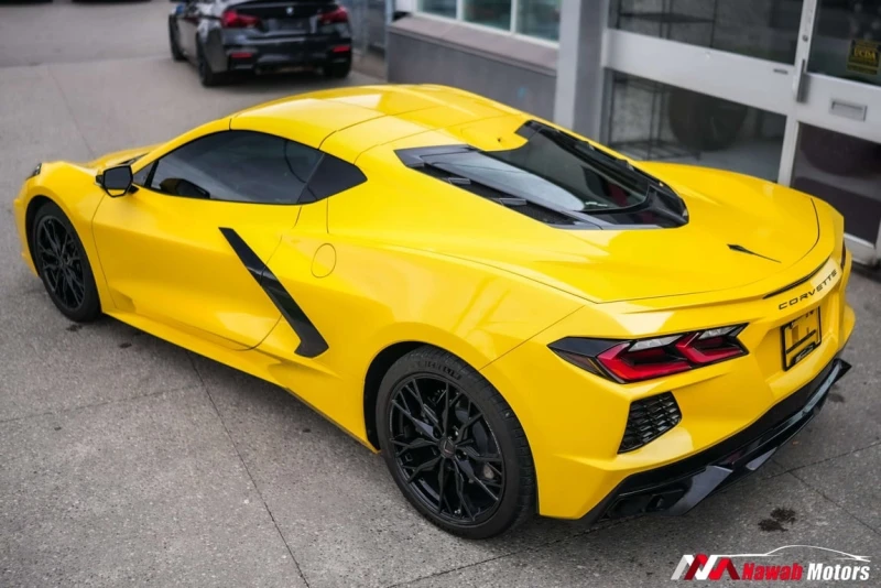 Chevrolet Corvette 2025 1LT STINGRAY * ФИКСИРАНА ЦЕНА ДО БЪЛГАРИЯ * , снимка 10 - Автомобили и джипове - 53187569