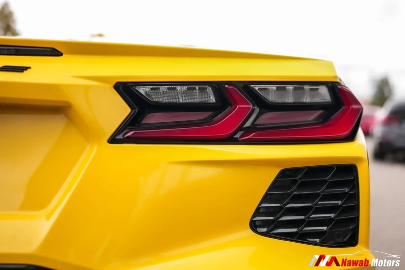 Chevrolet Corvette 2025 1LT STINGRAY * ФИКСИРАНА ЦЕНА ДО БЪЛГАРИЯ * , снимка 8 - Автомобили и джипове - 53187569