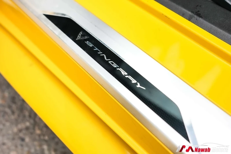 Chevrolet Corvette 2025 1LT STINGRAY * ФИКСИРАНА ЦЕНА ДО БЪЛГАРИЯ * , снимка 16 - Автомобили и джипове - 53187569