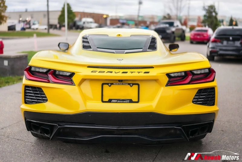 Chevrolet Corvette 2025 1LT STINGRAY * ФИКСИРАНА ЦЕНА ДО БЪЛГАРИЯ * , снимка 7 - Автомобили и джипове - 53187569