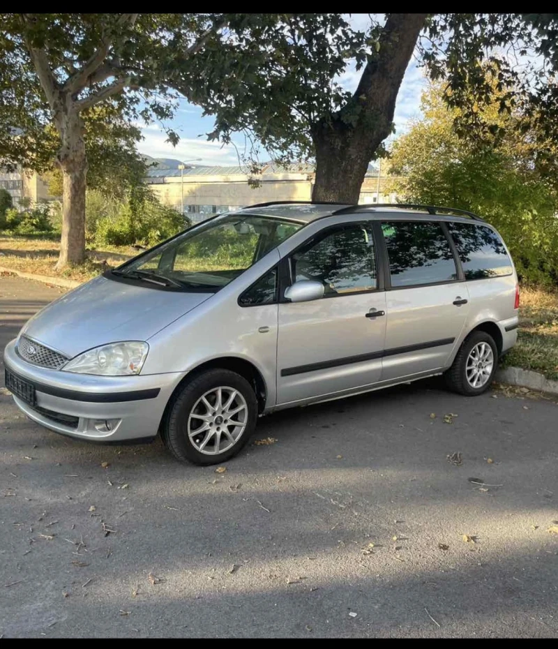 Ford Galaxy, снимка 2 - Автомобили и джипове - 53393754