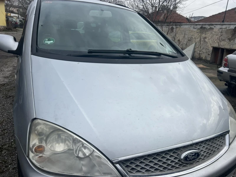 Ford Galaxy, снимка 5 - Автомобили и джипове - 53393754