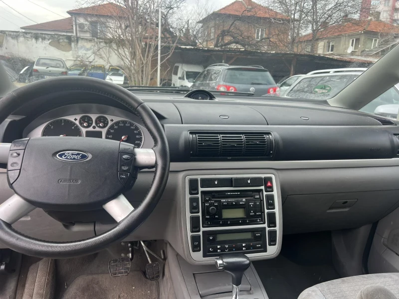 Ford Galaxy, снимка 6 - Автомобили и джипове - 53393754