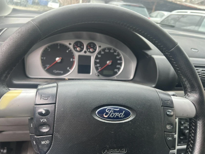 Ford Galaxy, снимка 8 - Автомобили и джипове - 53393754