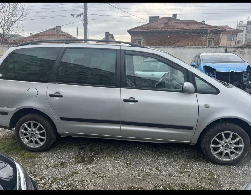 Ford Galaxy, снимка 4 - Автомобили и джипове - 53393754