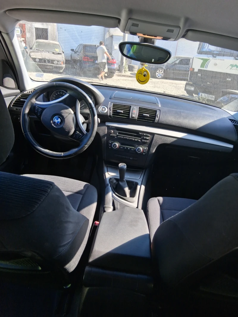 BMW 116, снимка 7 - Автомобили и джипове - 53426095