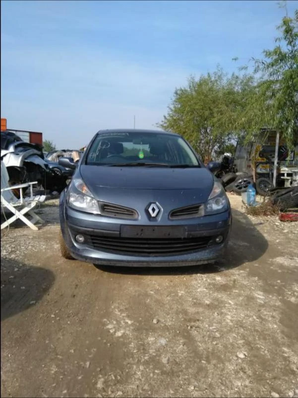 Renault Clio 1.5dci - изображение 2