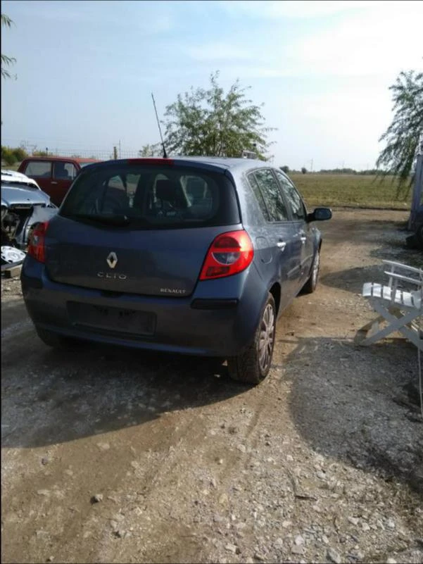 Renault Clio 1.5dci - изображение 4