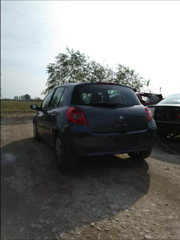 Renault Clio 1.5dci - изображение 5