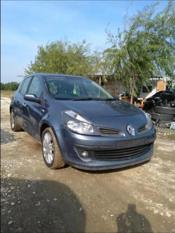 Renault Clio 1.5dci - изображение 6